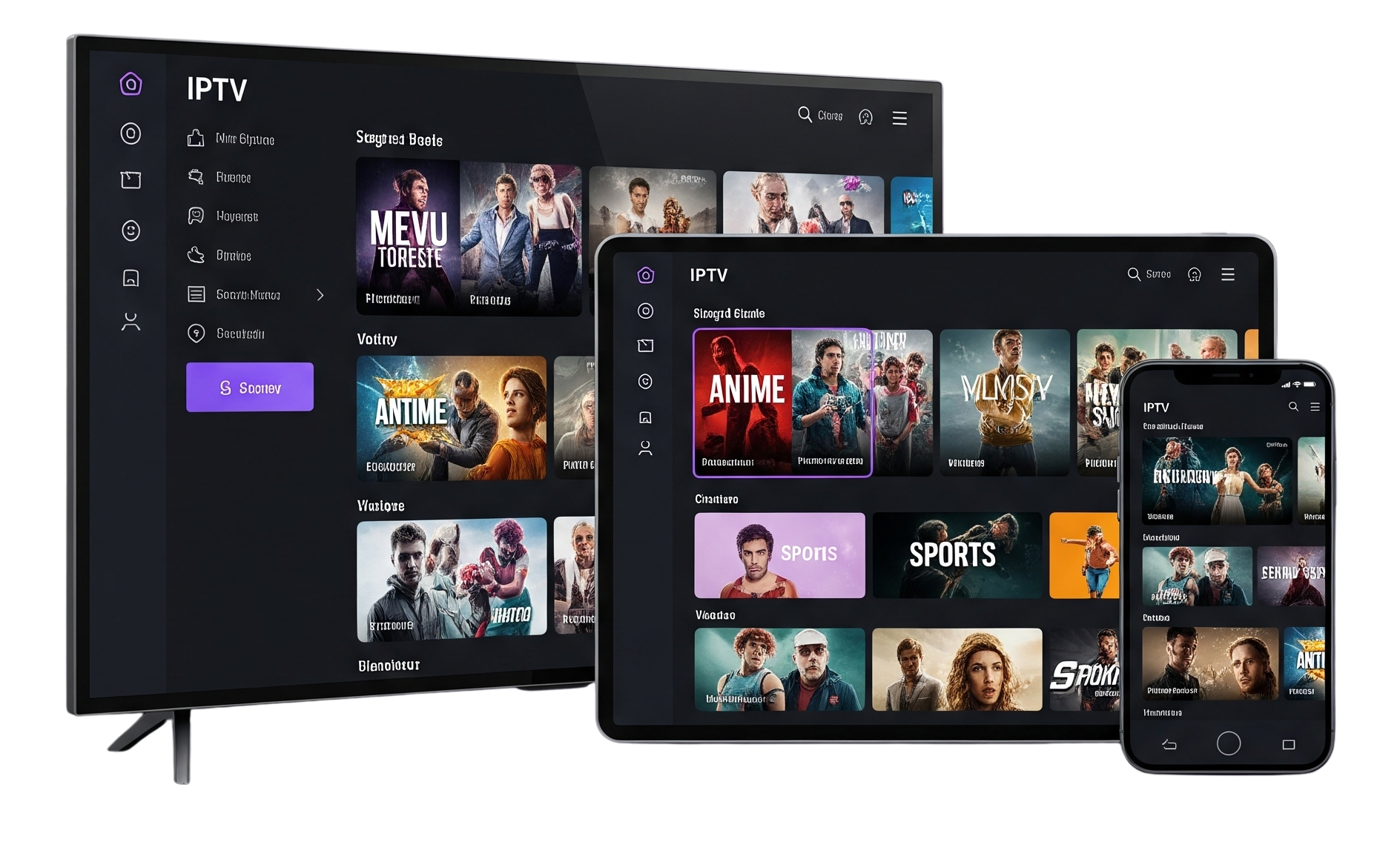 IPTV Reseller